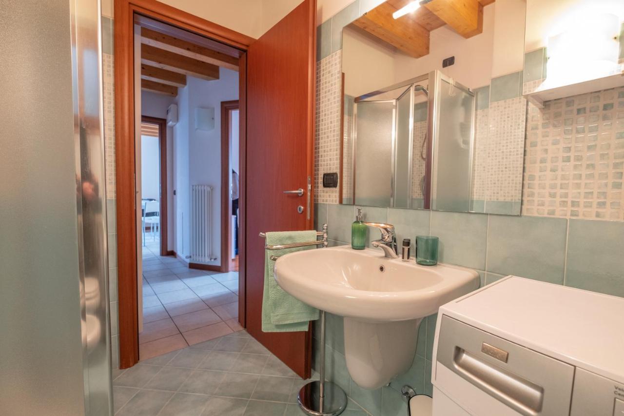 Happy Guest Apartments - Lake & Relax Рива ди Солто Екстериор снимка
